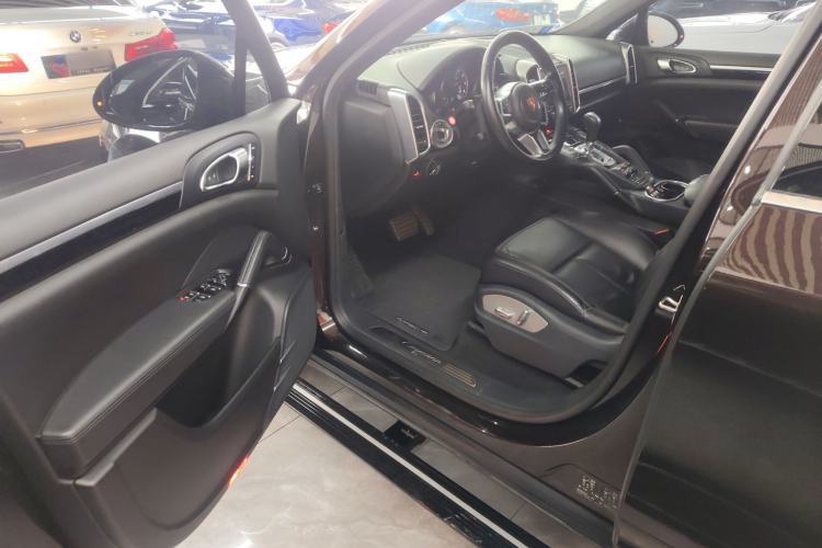 Used Porsche Cayenne 2016 Cayenne 3.0T