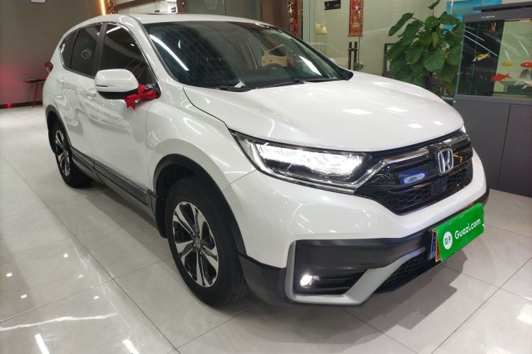 Used Honda CR-V 2021 240TURBO CVT 2WD Comfort Version
