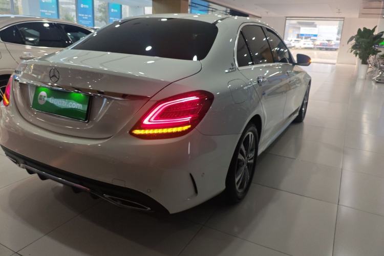 Used Mercedes-Benz C-Class 2020 Restyled C 200 L Fashion Edition Sport Version
