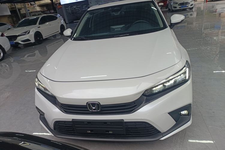 Used Honda Civic 2022 240TURBO CVT Dynamic Edition