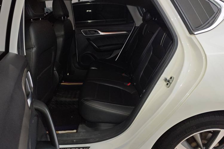 Used MG 6 2019 20T Automatic Sport Edition
