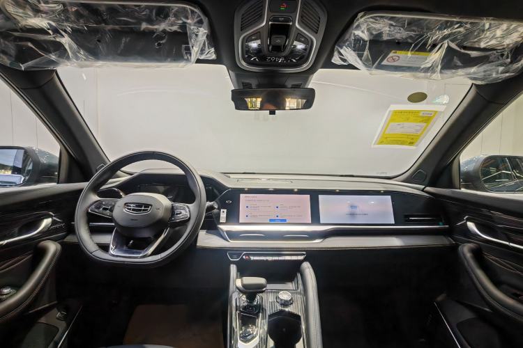 Used Geely Auto Monjaro L 2024 2.0TD DCT EVO Two-Wheel Drive Long-Range Version
