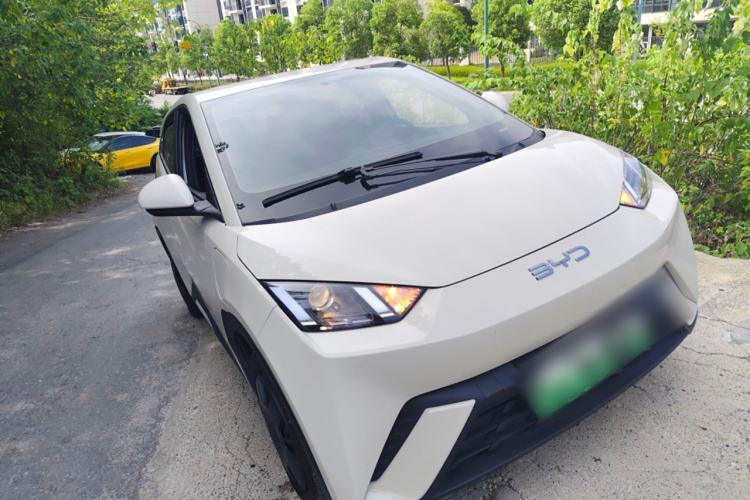 Used BYD Seagull 2025 305km Active Version
