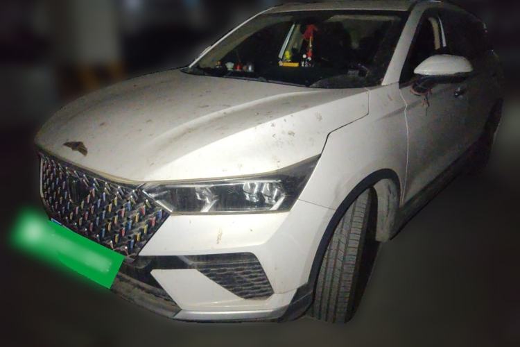 Used Bestune T77 2021 PRO 280 TID Automatic Luxury Model
