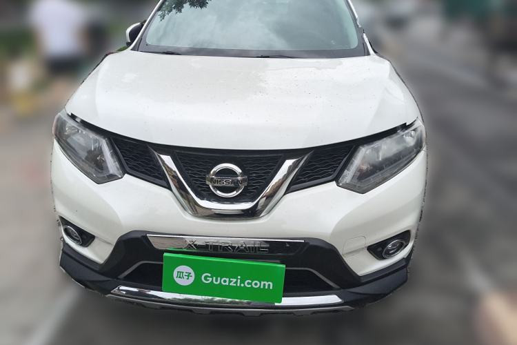 Used Nissan X-Trail 2016 2.0L CVT Smart Enjoyment Version 4WD