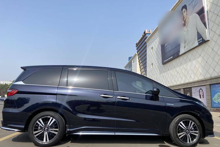Used Honda Odyssey 2019 2.0L Rui-Zunxiang Edition
