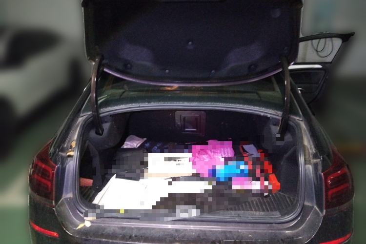 Used Citroen C5 2017 350THP Automatic Luxury Model
