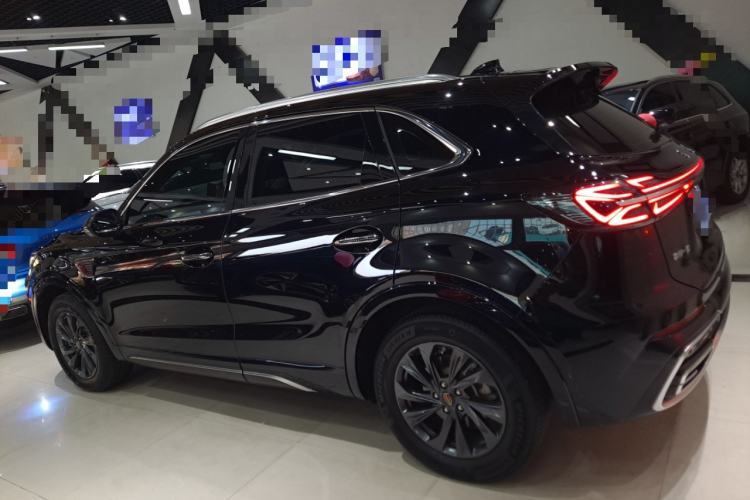 Used Hongqi HS5 2023 2.0T Qixiang Pro Edition