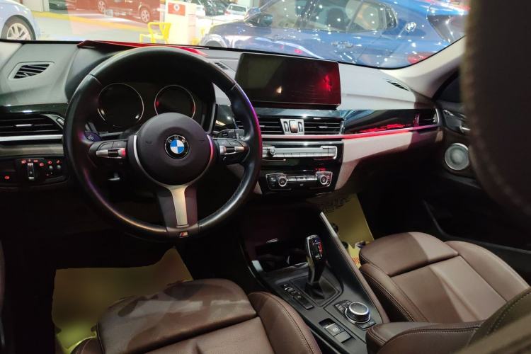 Used BMW X1 2022 sDrive25Li Leading Model
