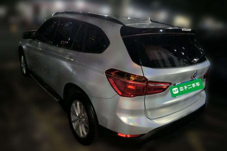 Used BMW X1 2016 sDrive18Li Fashion Model
