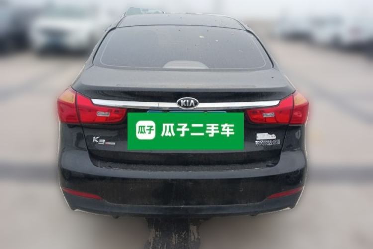 Used Kia K3 2015 1.6L Automatic GLS