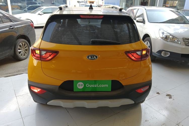 Used Kia kx1 Stonic 2021 1.4L Automatic Fun & Sport Edition
