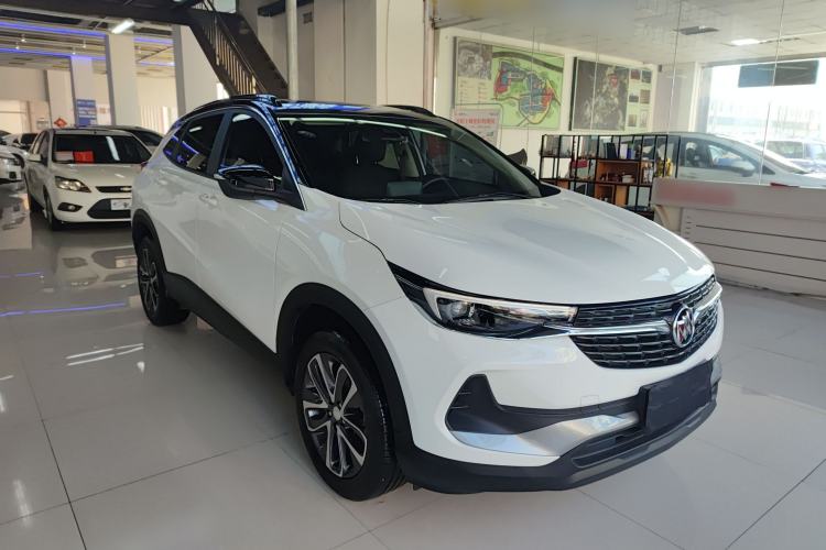 Used Buick Encore 2021 332T CVT Elite Edition
