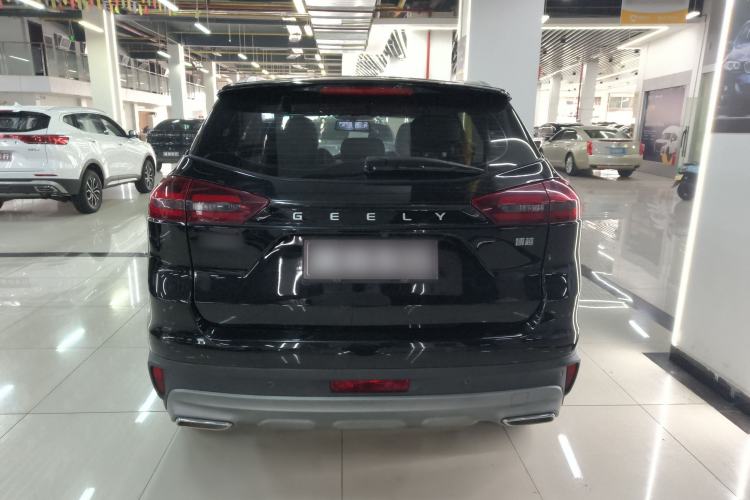 Used Geely Auto Emgrand X7 Sport 2022 1.8TD DCT Zhiya Trim