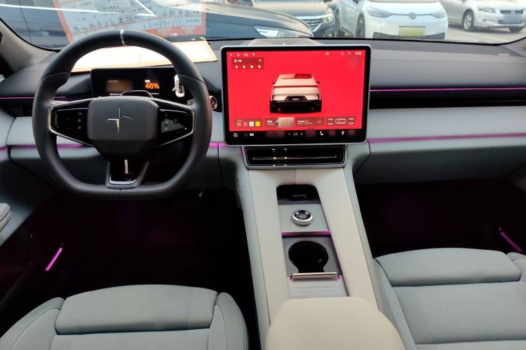 Used Polestar 4 2023 Single-Motor Long-Range PLUS