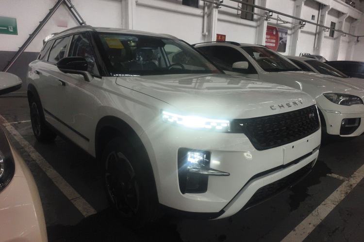 Used Chery Tiggo 7 C-DM 2025 1.5T 120KM Luxury Trim