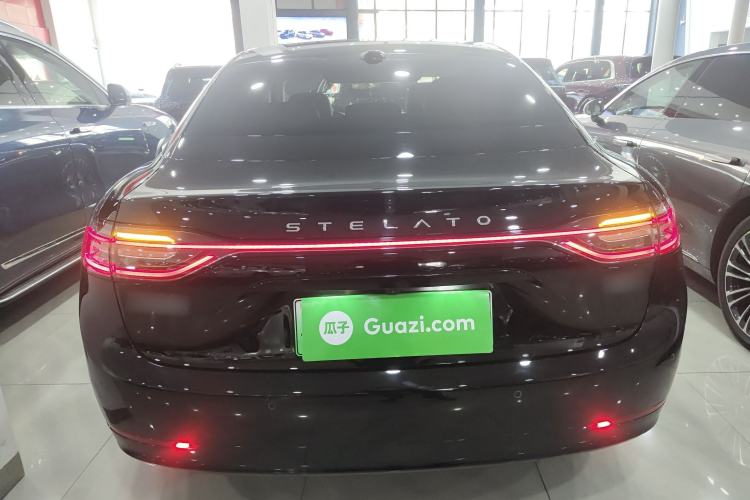 Used Hima Stelato S9 2025 Extended-Range Ultra
