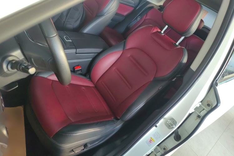 Used GAC Trumpchi GS4 PLUS 2021 270T Automatic Starry Edition
