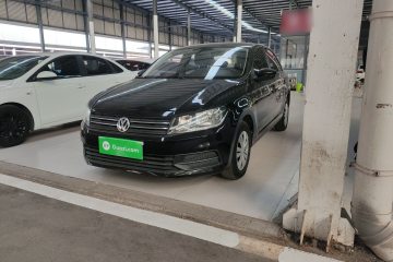 Used Volkswagen Santana 2018 1.5L Manual Fashion Edition