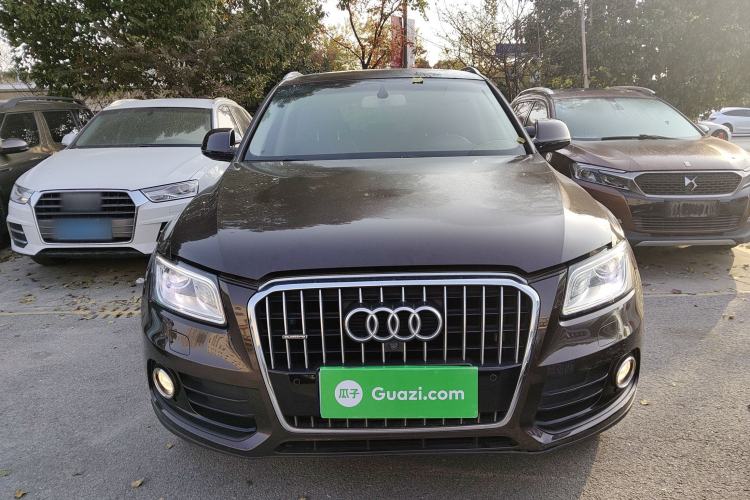 Used Audi Q5 2017 40 TFSI Technology Edition
