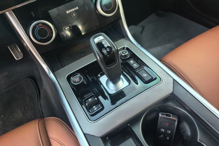 Used Jaguar XEL 2024 2.0T 250 PS R-DYNAMIC S Advanced Sport Edition