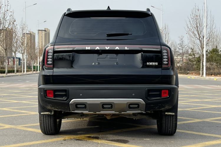 Used Haval DARGO 2024 1.5T DCT Border Collie Edition
