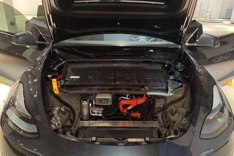 Used Tesla Model Y 2024 Rear-Wheel-Drive Version
