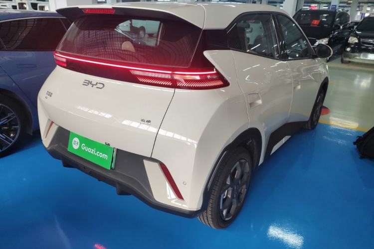 Used BYD Seagull 2025 305 km Free Version
