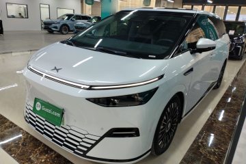 Used XPeng X9 2025 740 Ultra-Long Range Max