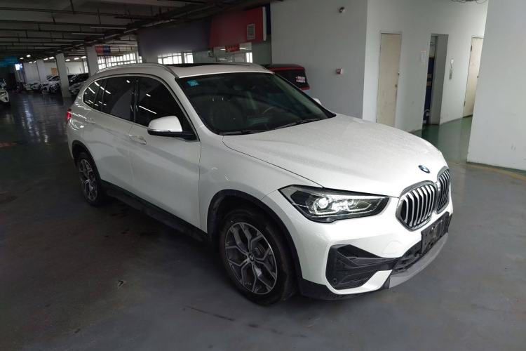 Used BMW X1 2022 sDrive25Li Leading Model
