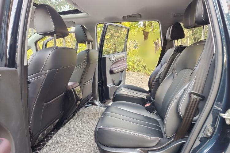 Used GAC Trumpchi M6 2023 PRO 270T DCT Luxury Edition
