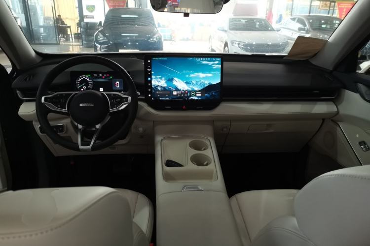 Used Haval H6 2024 2.0T All-Wheel Drive Max