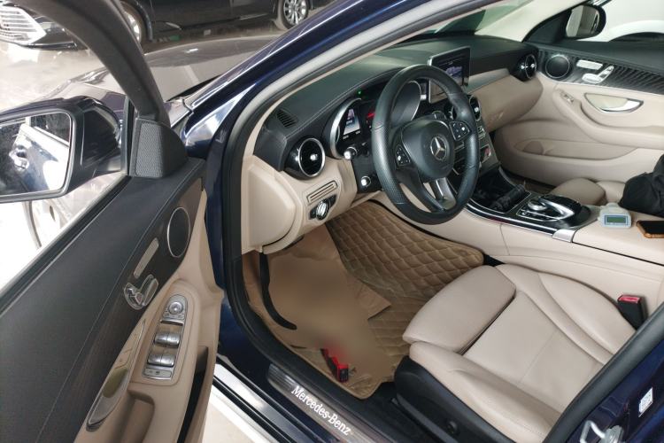 Used Mercedes-Benz C-Class 2015 C 200 L Sport Edition
