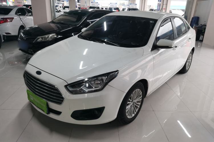 Used Ford Escort 2017 1.5L Manual Comfort Model
