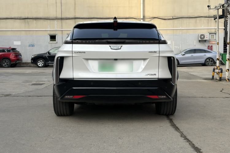 Used Cadillac LYRIQ 2022 Rear-Drive Long-Range Prestige Edition
