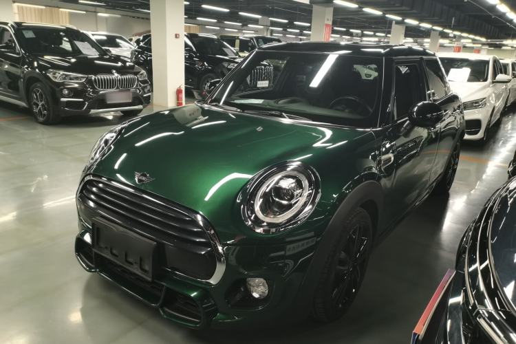Used MINI MINI 2018 1.5T COOPER Racing Edition Five-Door Version