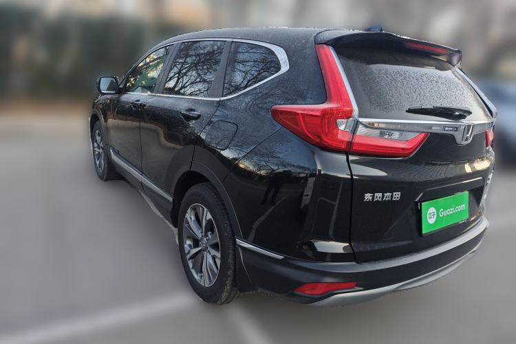 Used Honda CR-V 2019 Rui·Hybrid 2.0L 2WD Pure Drive Version China VI Emission Standard
