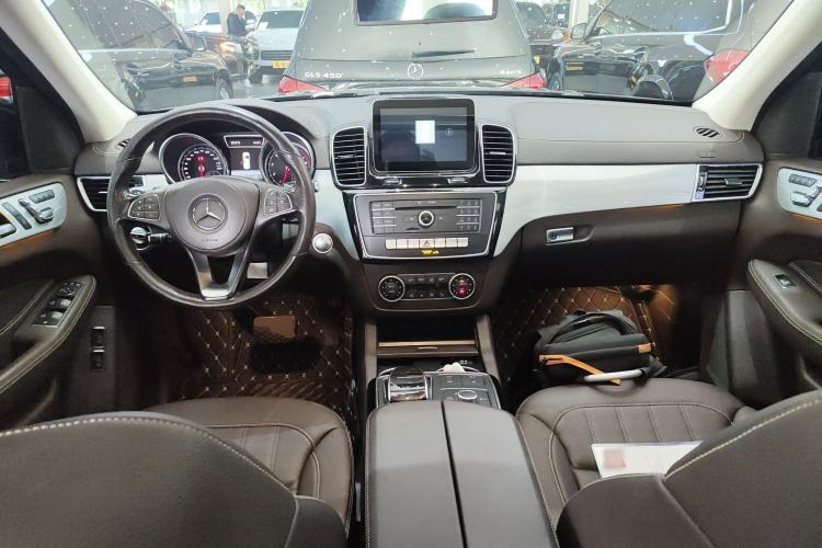 Used Mercedes-Benz GLS 2018 Facelift GLS 320 4MATIC
