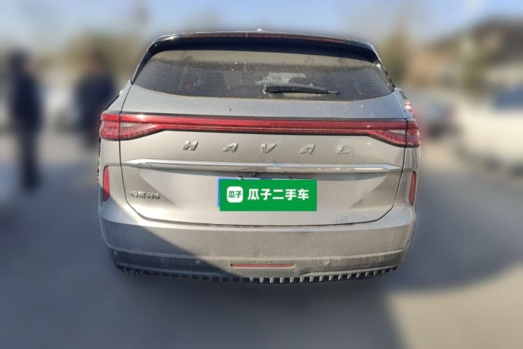 Used Haval H6 2021 3rd Generation 1.5T Automatic Two-Wheel Drive Max
