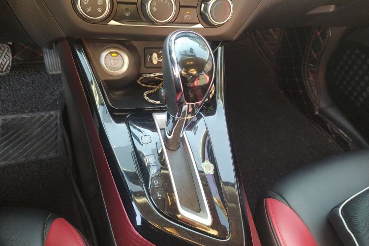 Used Nissan Lannia 2016 1.6L CVT Smart Cool Edition
