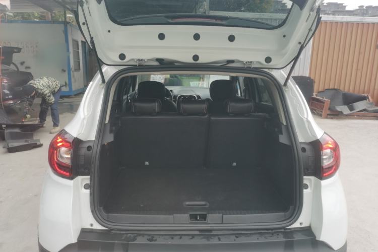 Used Renault Captur 2018 TCe190 Urban Dynamic Edition