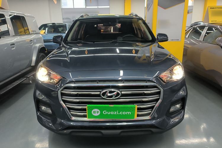 Used Hyundai ix35 2019 2.0L Automatic 2WD Zhiyong·Changxiang Edition China V Standard