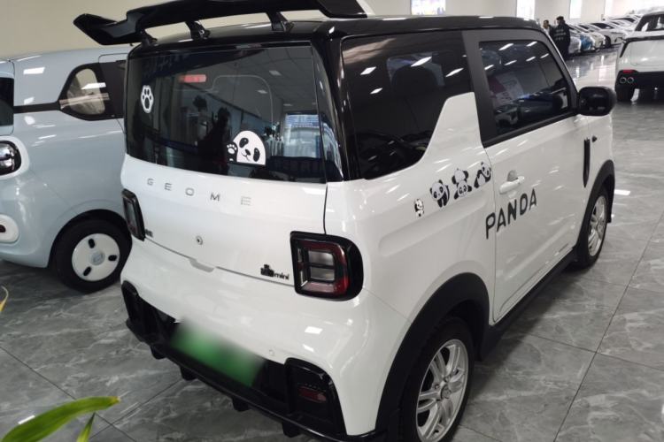 Used  Panda 2025 210km Panda Kart
