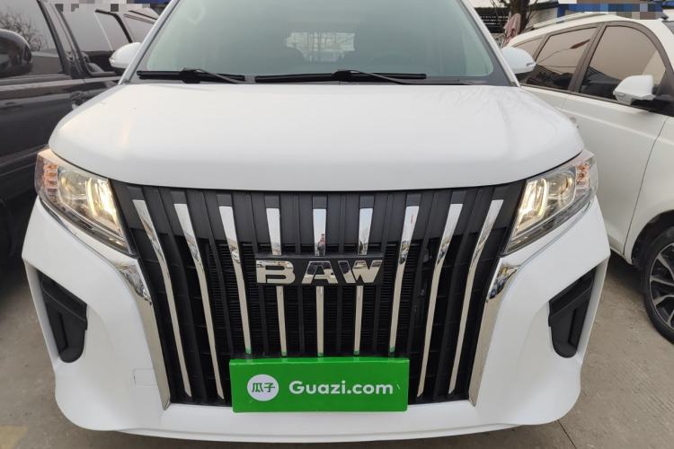 Used  Ruisheng Ace M7 2023 1.6L Standard Wheelbase Enjoy Edition 7-seater
