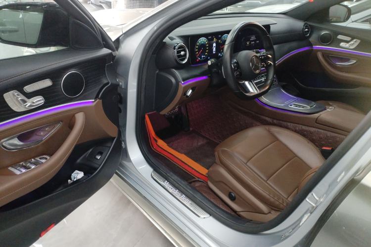 Used Mercedes-Benz E-Class 2021 Restyled E 300 L Sporty and Stylish Edition
