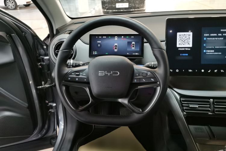 Used BYD Sealion 05 DM-i 2025 DM-i Smart Drive 115KM Flagship Model
