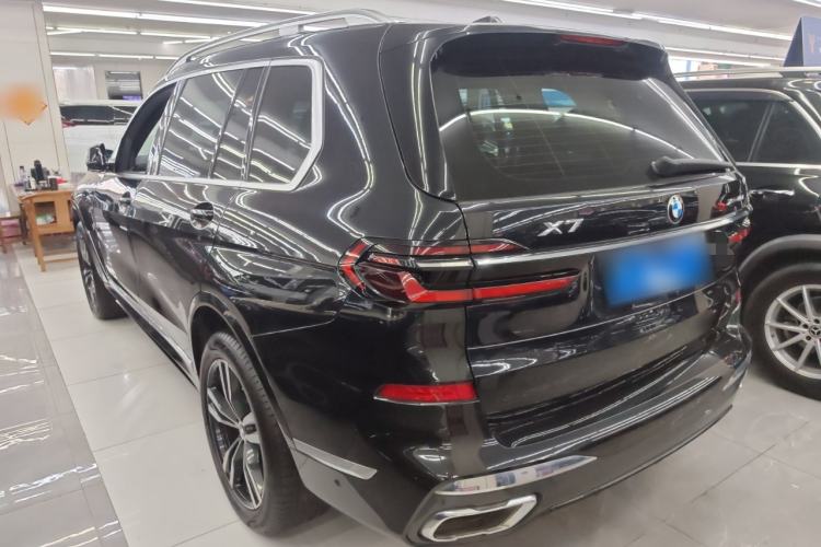 Used BMW X7 2023 xDrive40i Luxury M Sport Package

