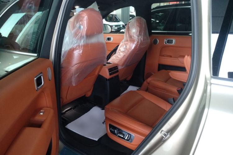 Used Li Auto L9 2022 Max model
