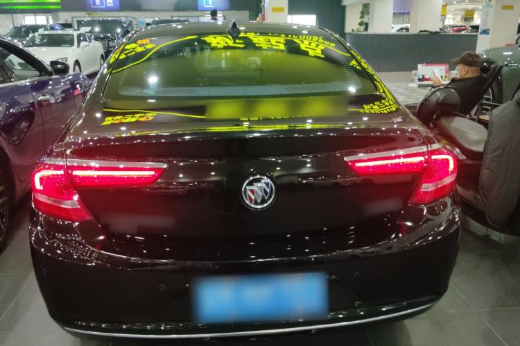 Used Buick LaCrosse 2018 20T Elite Edition