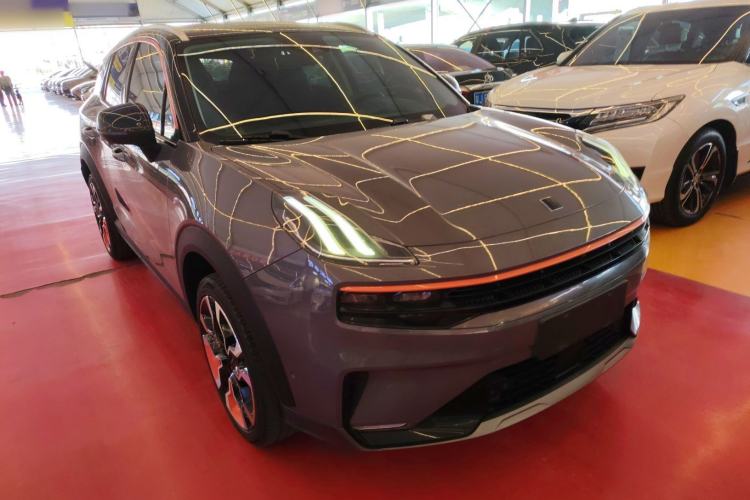 Used Lynk & Co 06 2020 1.5T YAO Halo
